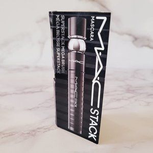 MAC Stack Mascara